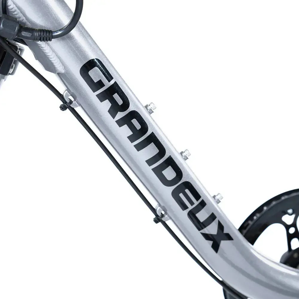 Grandeux Xplore - Grau