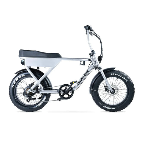 Grandeux Xplore - Grau