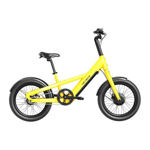 Heybike Compact City - Gelb