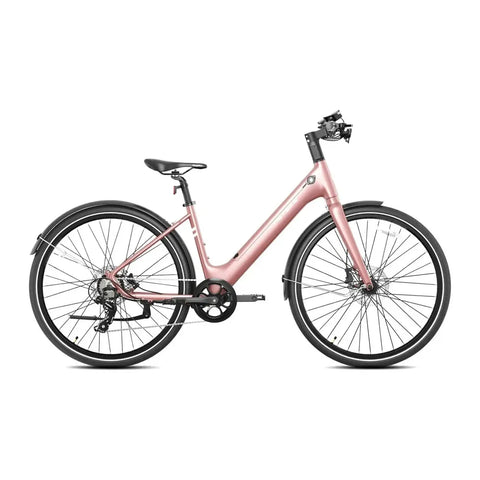 Heybike EC 1-ST - Rosa