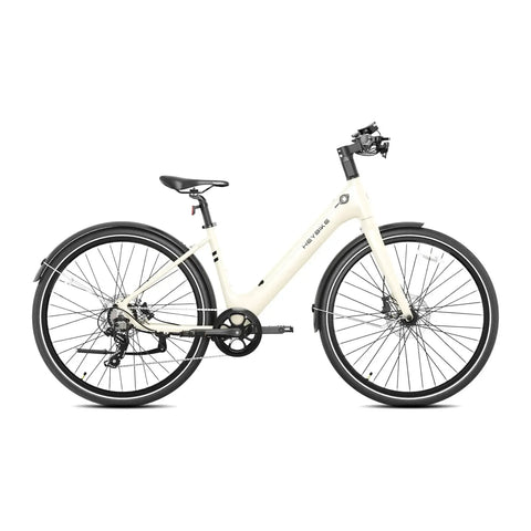 Heybike EC 1-ST - Weiß