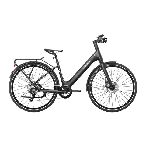 Heybike EC 1-ST - Schwarz