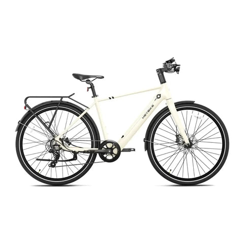 Heybike EC 1 - Weiß
