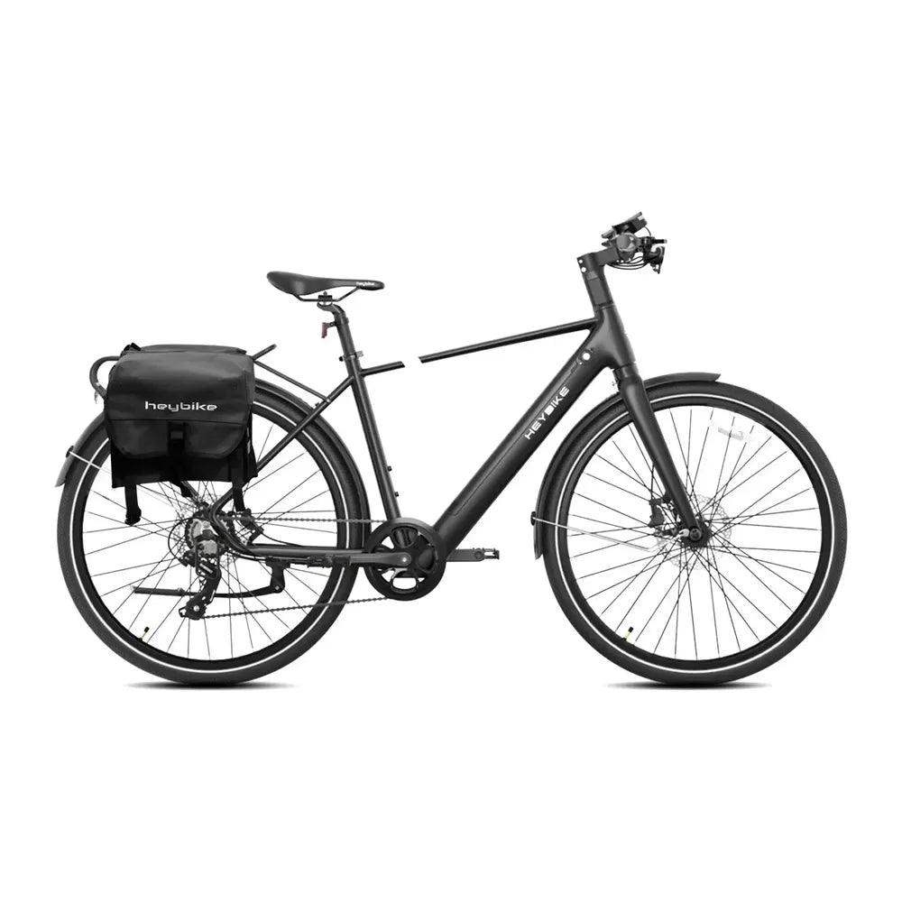 Heybike EC 1 - Schwarz