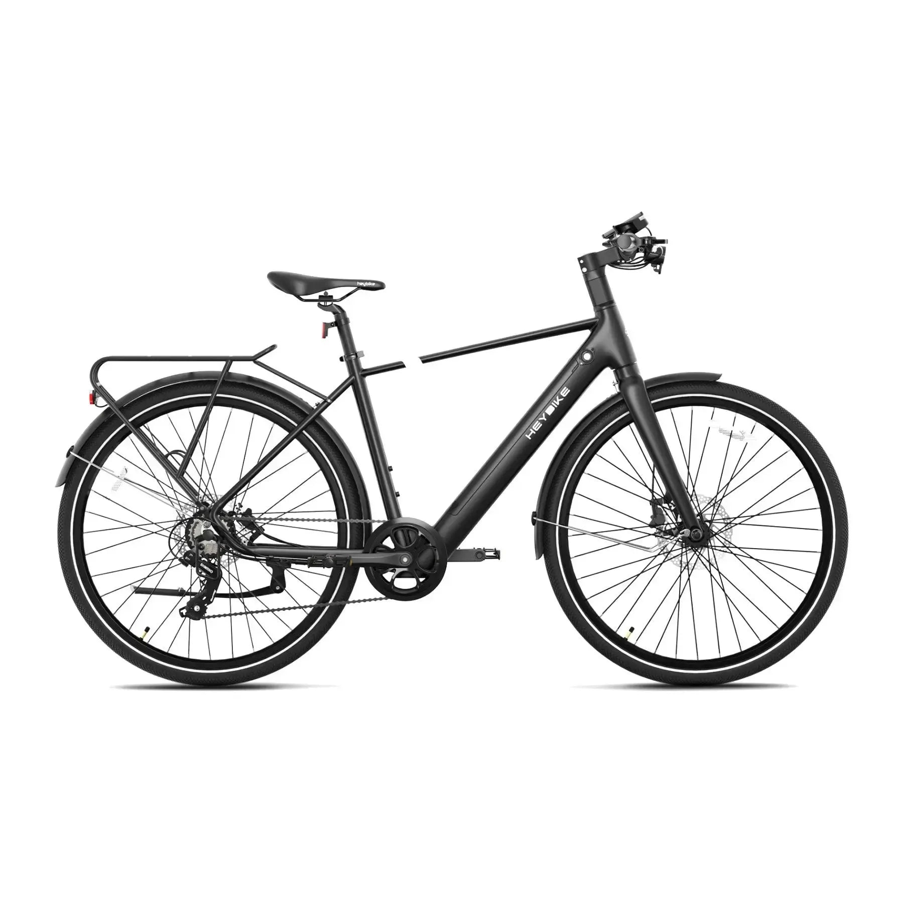 Heybike EC 1 - Schwarz