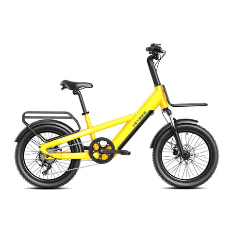 Heybike EC Compact Sport - Gelb