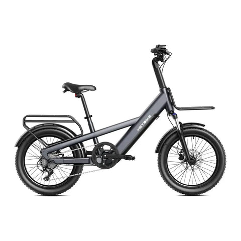 Heybike EC Compact Sport - Grau