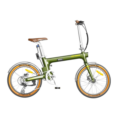 Heybike Helio F - Grün