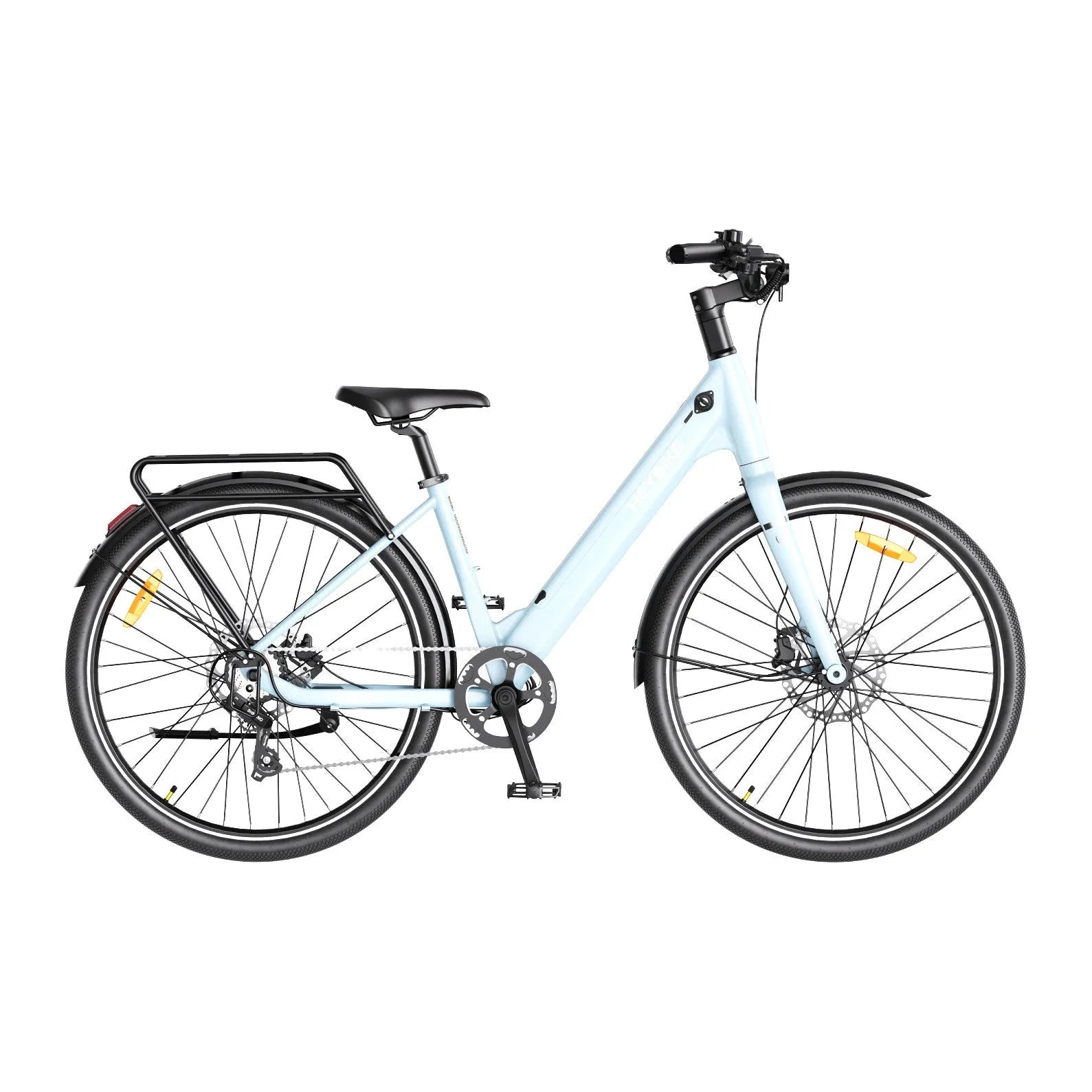 Heybike Helio U - Blau
