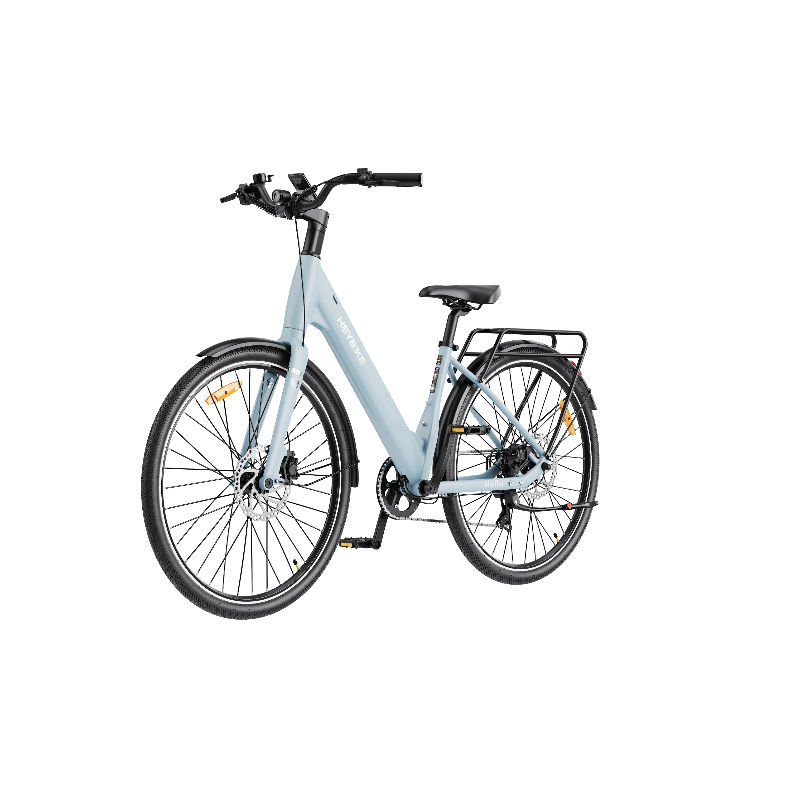 Heybike Helio U - Blau