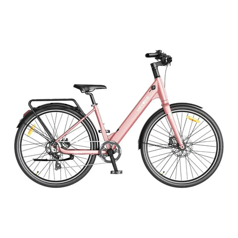 Heybike Helio U - Rosa