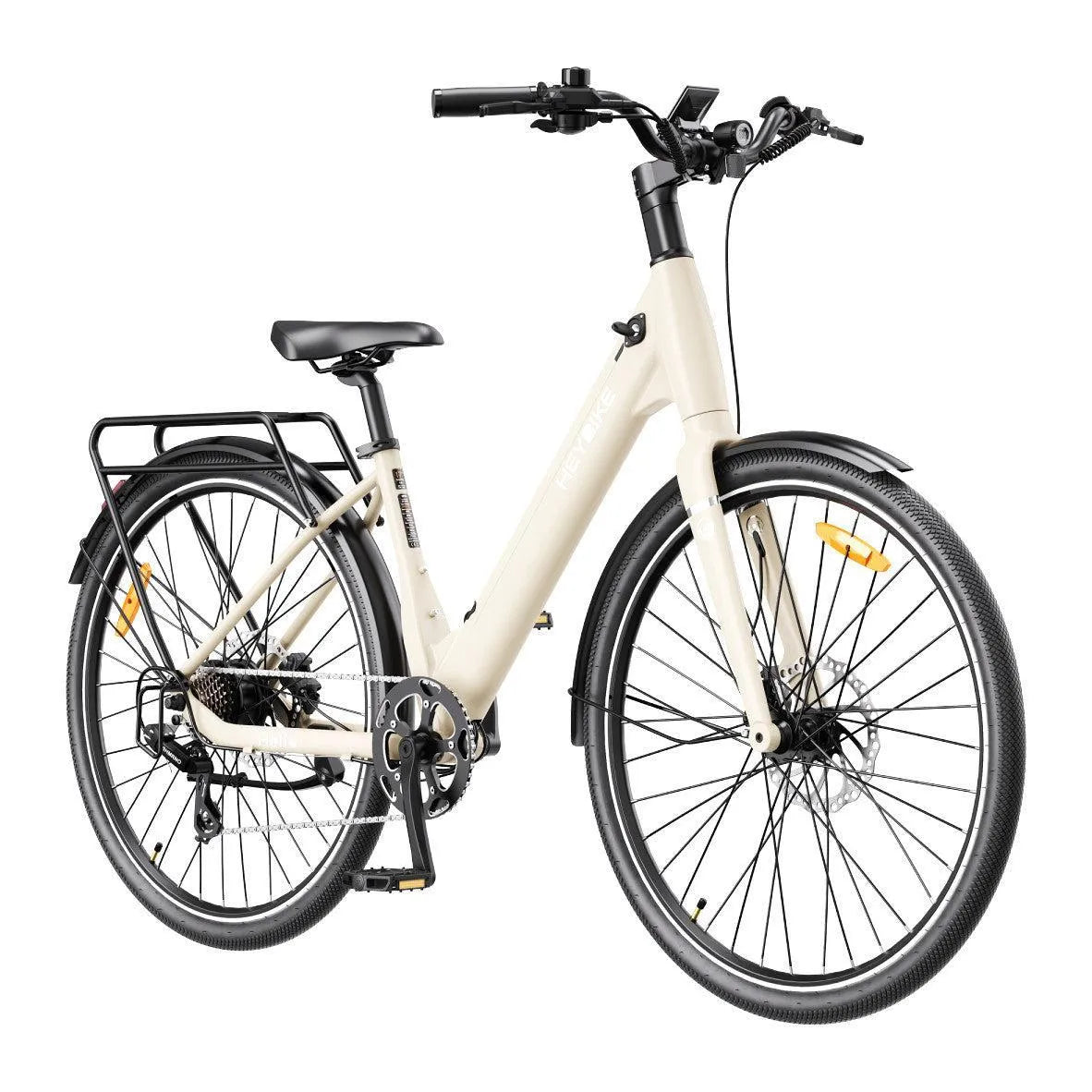 Heybike Helio U - Weiß