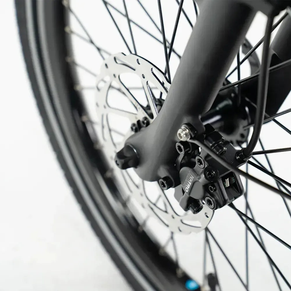 JOBOBIKE Ace Pro - Blau