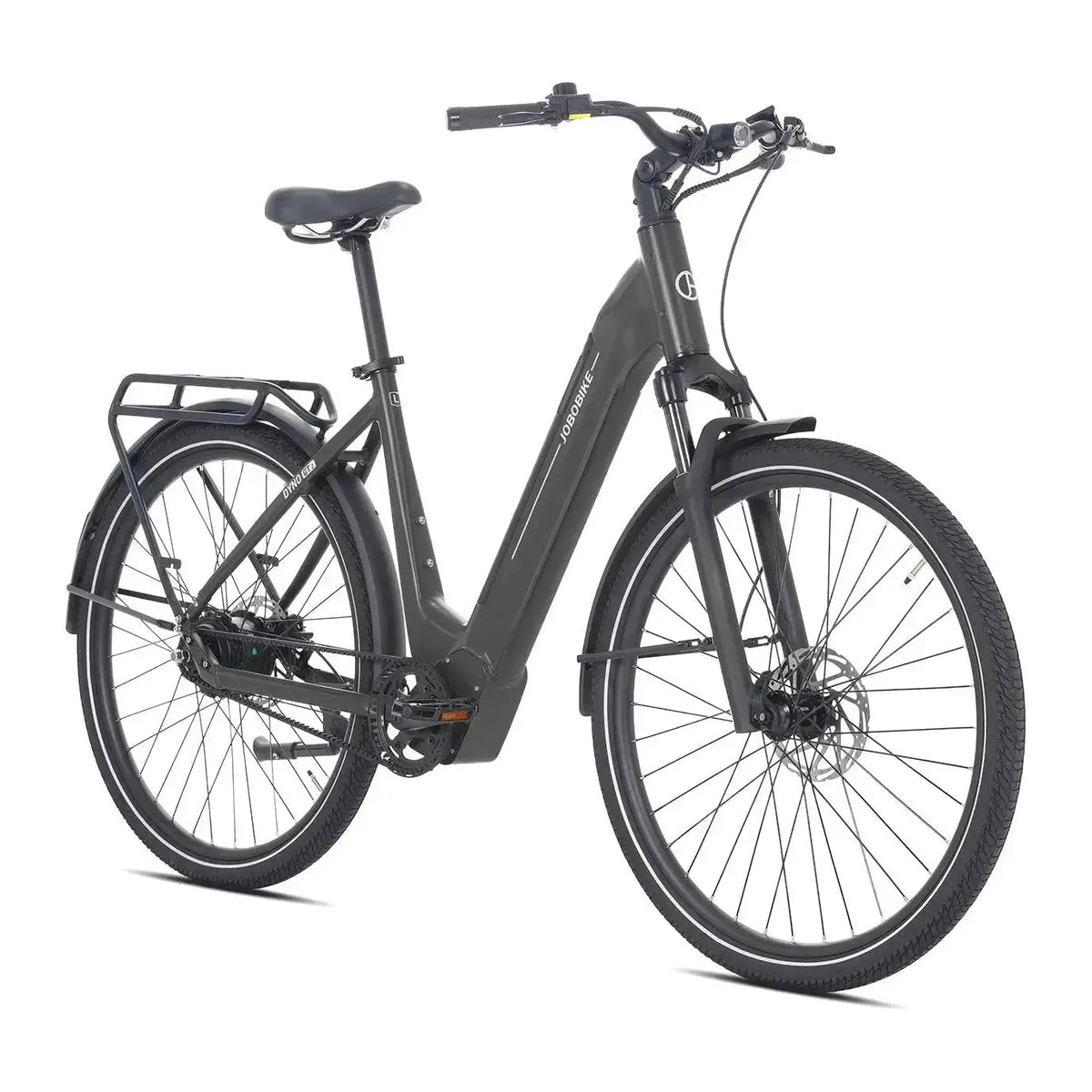 JOBOBIKE Dyno GT 2 – Schwarz