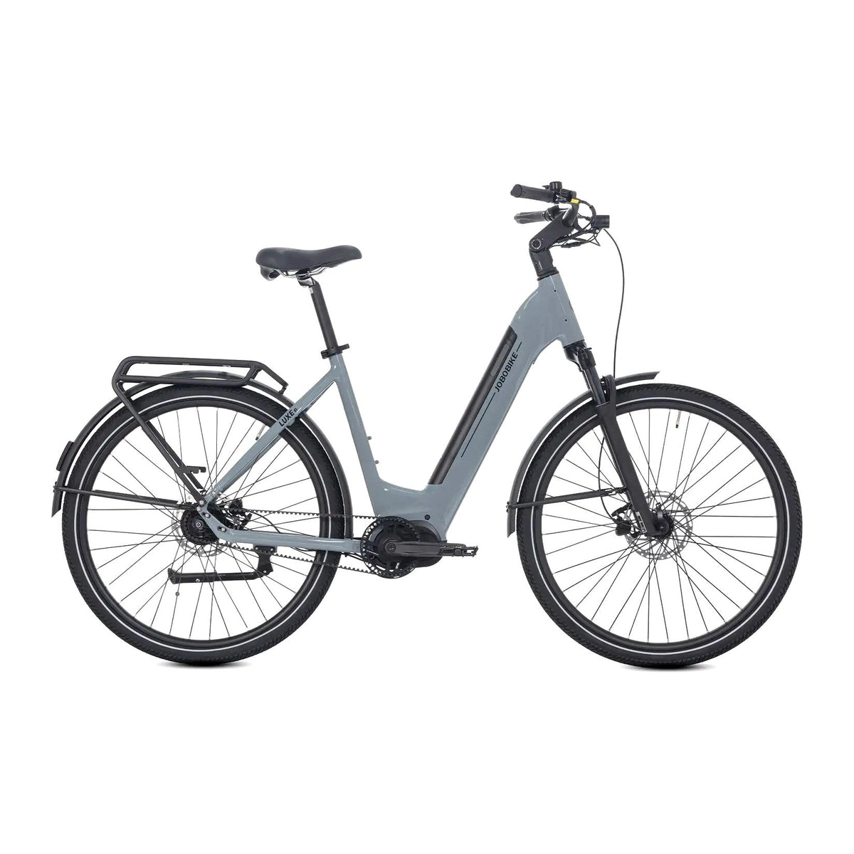 JOBOBIKE Luxe 2 – Silber