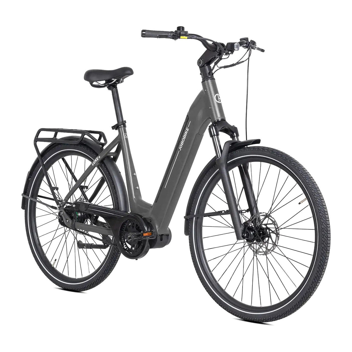 JOBOBIKE Luxe 2 – Schwarz