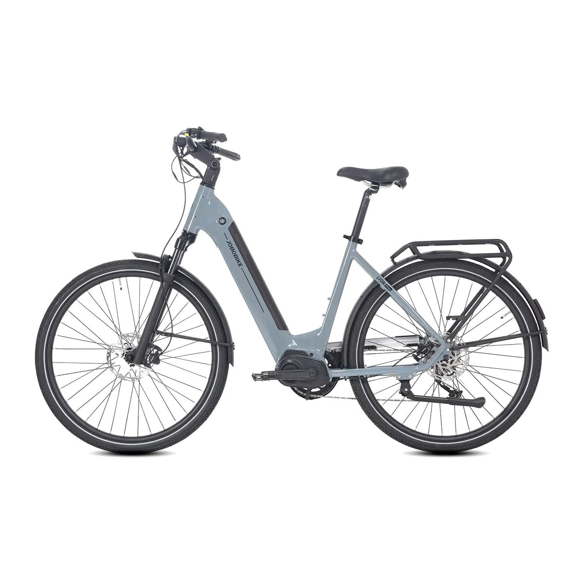 JOBOBIKE Lyon Pro 2 – Silber