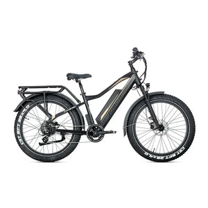 JOBOBIKE Robin Pro - Schwarz-Gold
