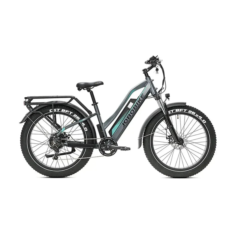 JOBOBIKE Robin ST - Grau-Grün