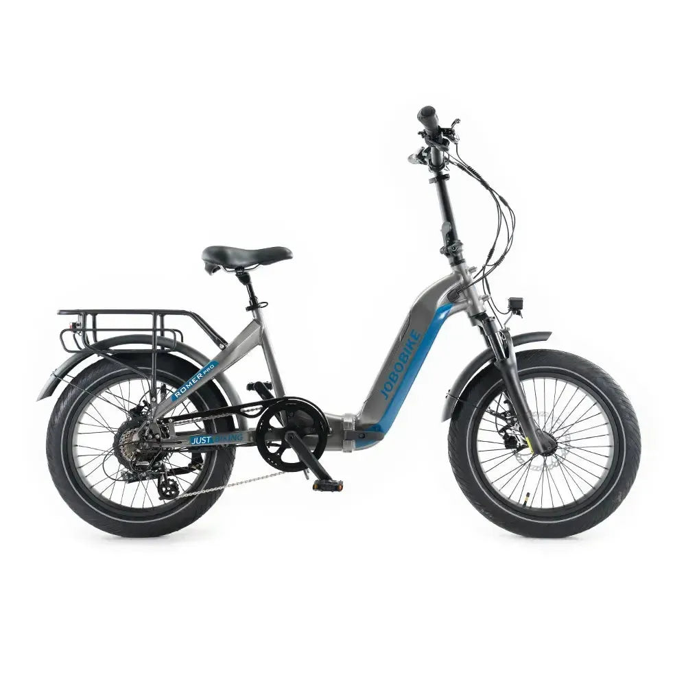 JOBOBIKE Romer Pro - Grau