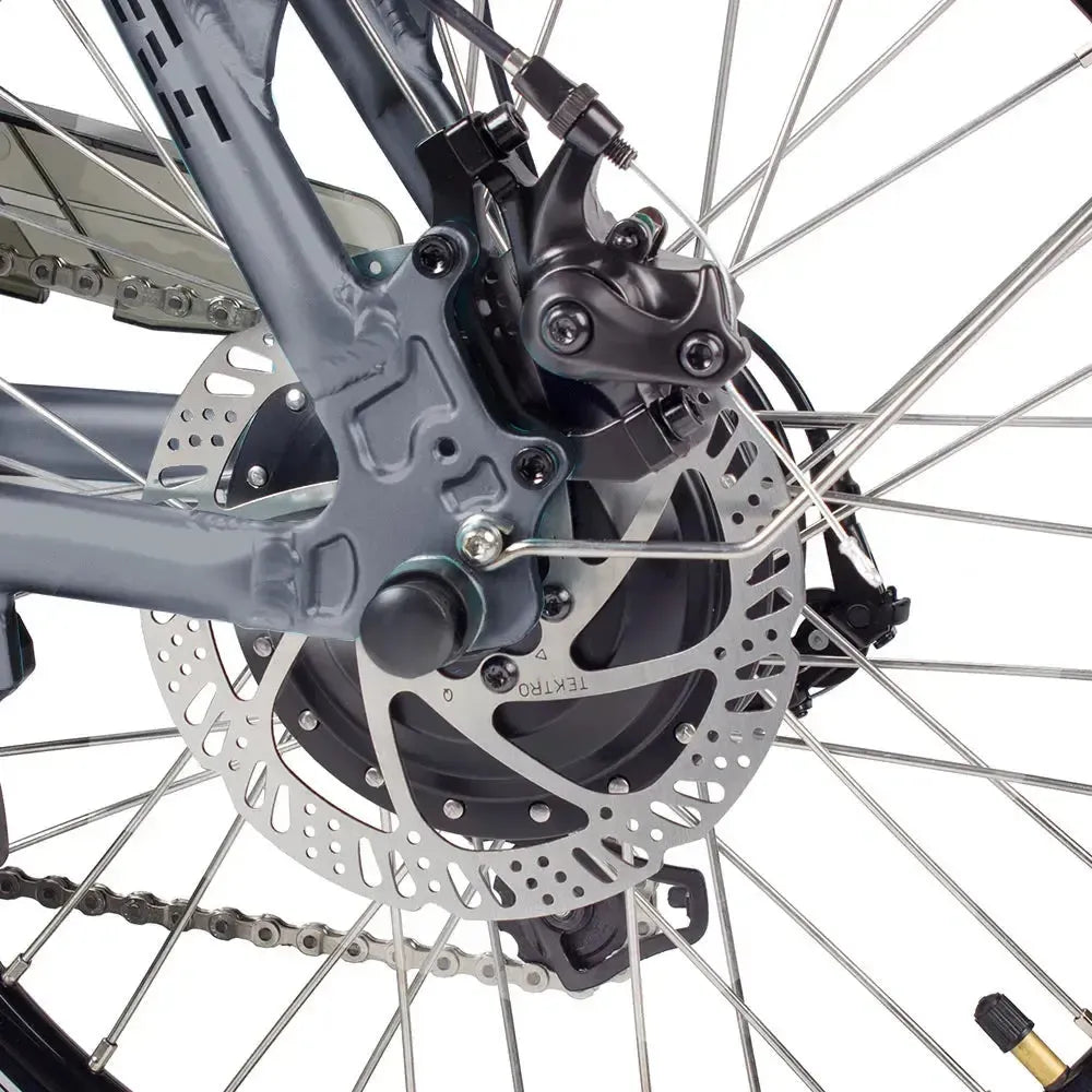 JOBOBIKE Sam - Blau