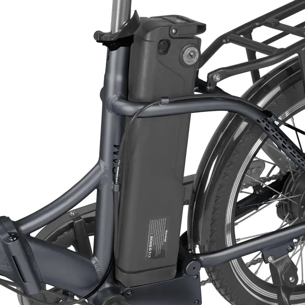 JOBOBIKE Sam - Blau