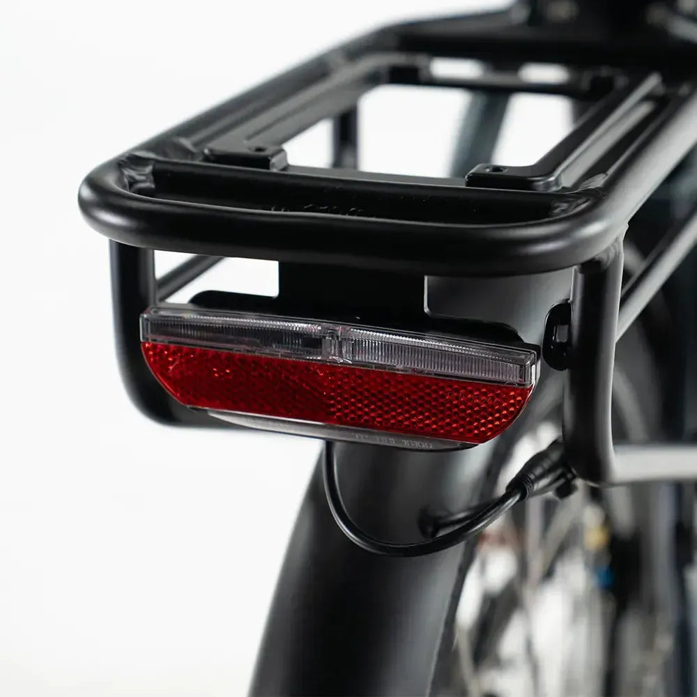 JOBOBIKE Sam - Grau
