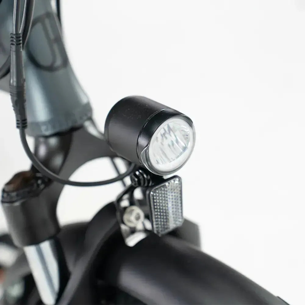 JOBOBIKE Sam - Grau
