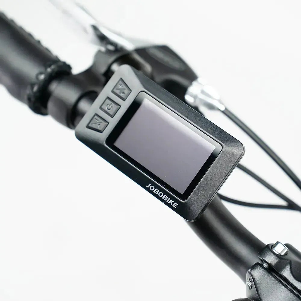 JOBOBIKE Sam - Grau