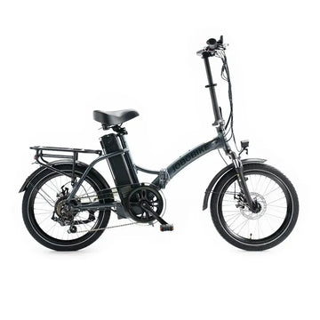 JOBOBIKE Sam - Grau