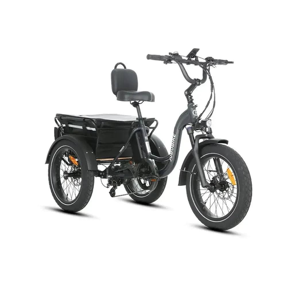 JOBOBIKE Triker - Schwarz