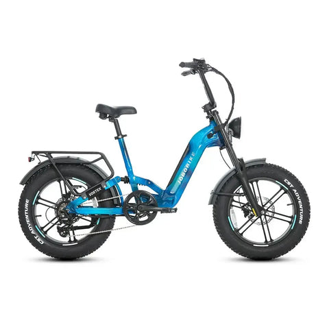 JOBOBIKE Vortex - Blau