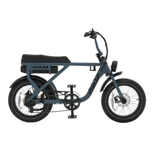 KNAAP AMS X - Blau