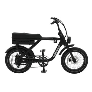 KNAAP AMS X - Schwarz