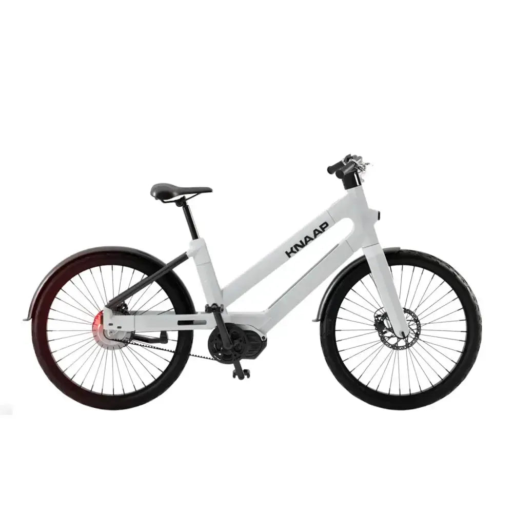 KNAAP LAX - E-Bike - Grau