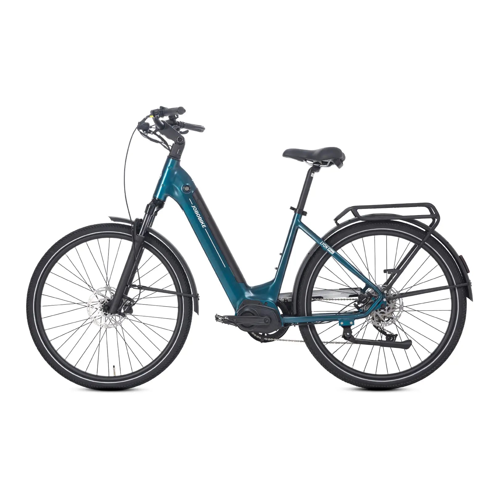 JOBOBIKE Lyon Pro 2 – Grün