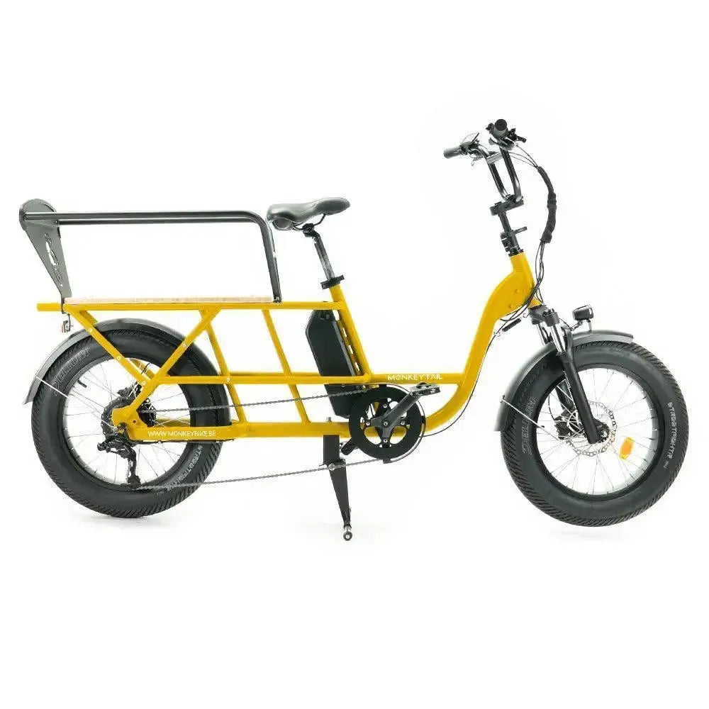 MONKEYBIKE MonkeyTail - Bananengelb