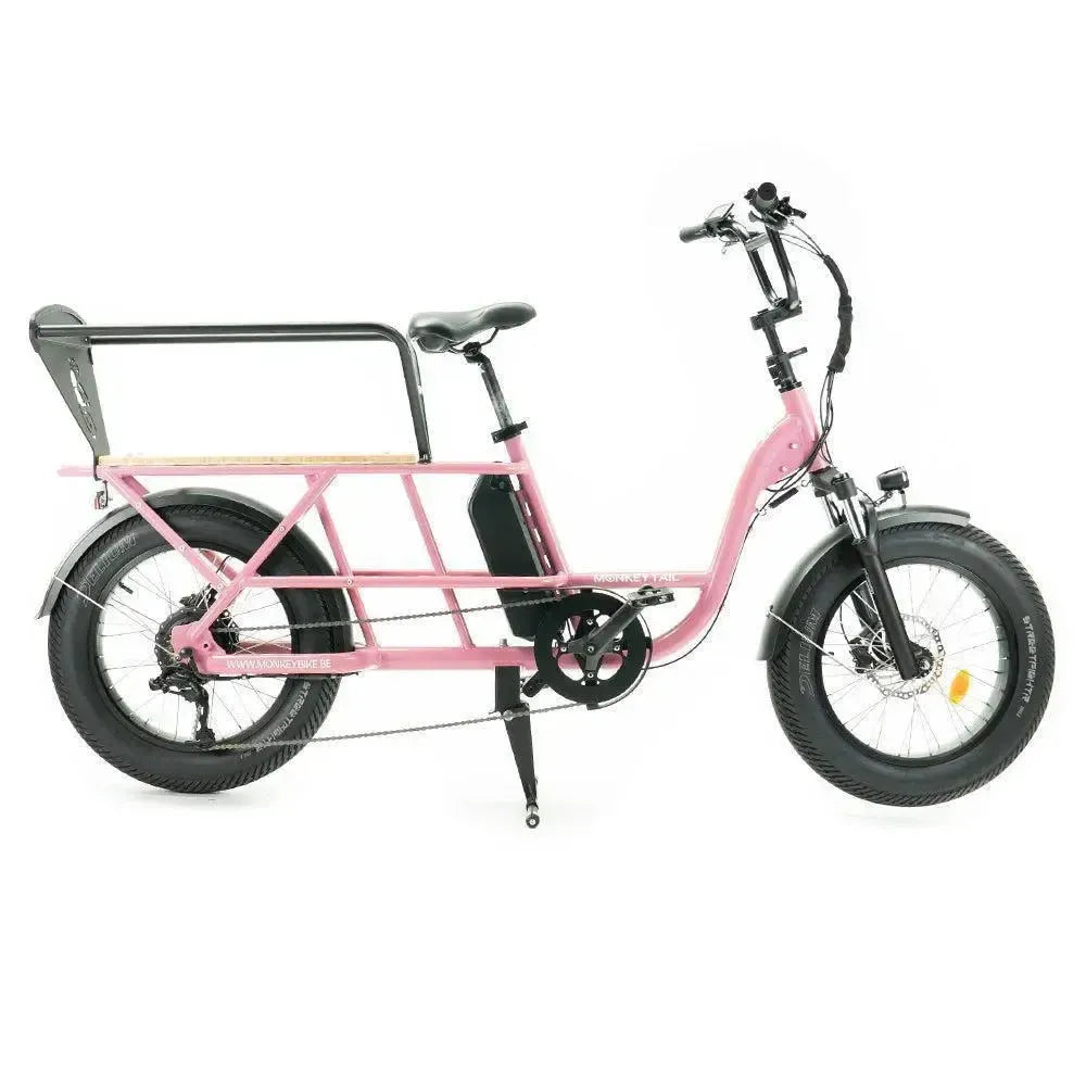 MONKEYBIKE MonkeyTail - Flamingo Rosa