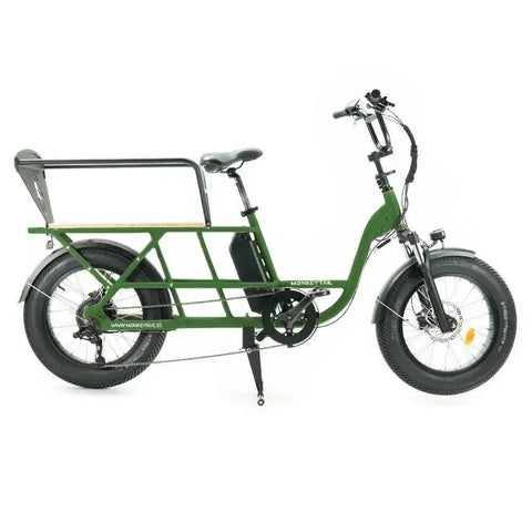 MONKEYBIKE MonkeyTail - Grün