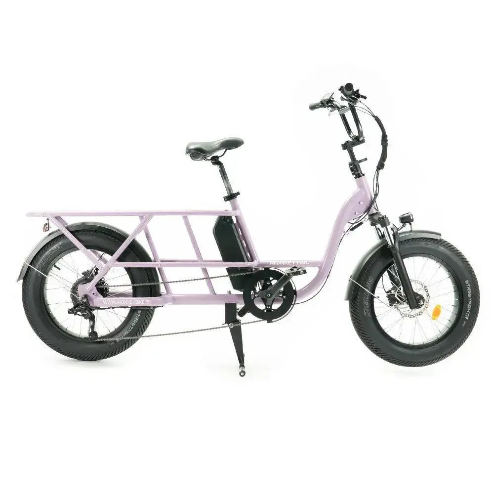 MONKEYBIKE MonkeyTail - Lila Lagune