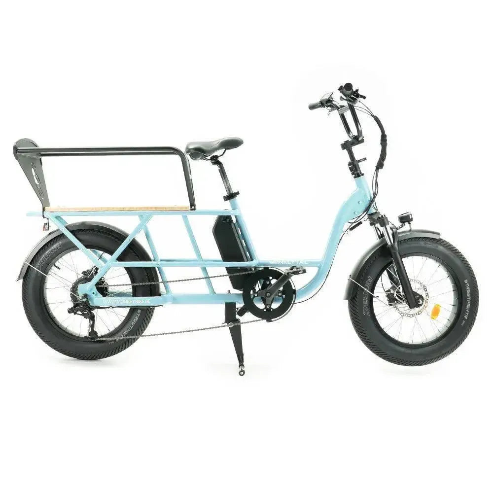 MONKEYBIKE MonkeyTail - Ozeanblau