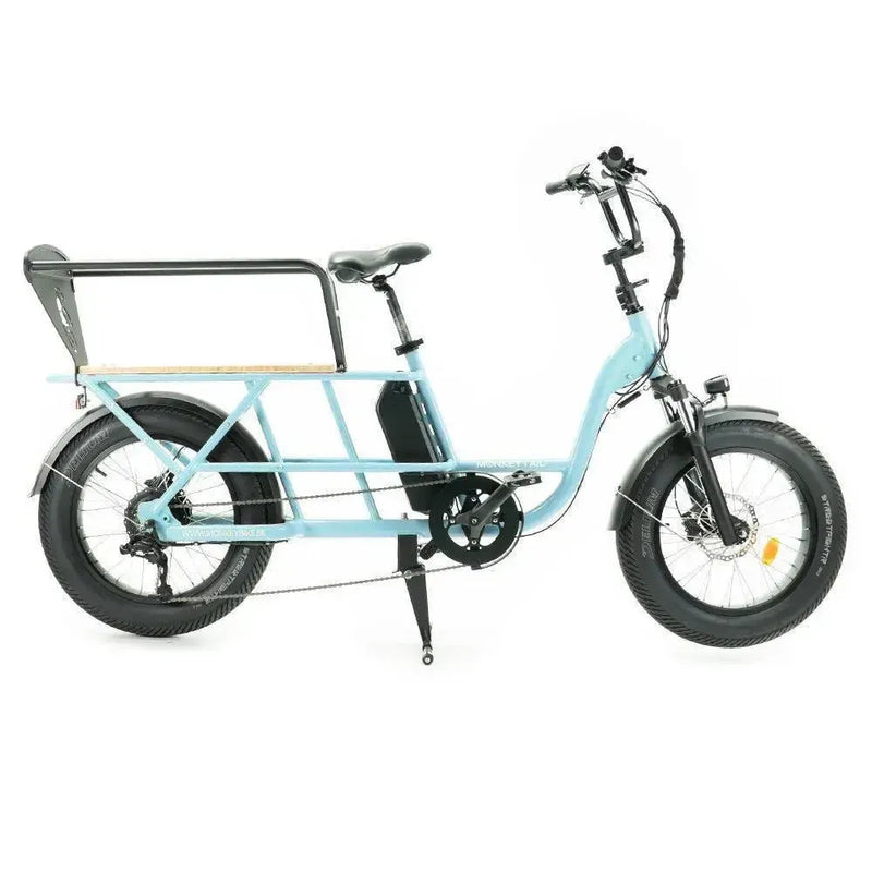 MONKEYBIKE MonkeyTail - Ozeanblau