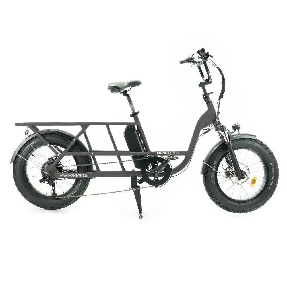 MONKEYBIKE MonkeyTail - Elefantengrau