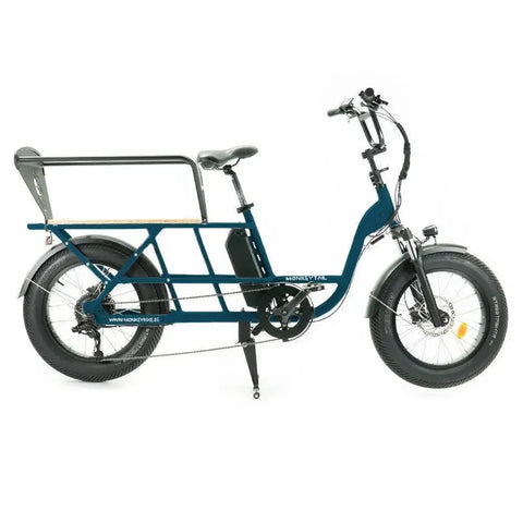 MONKEYBIKE MonkeyTail - Himmelblau