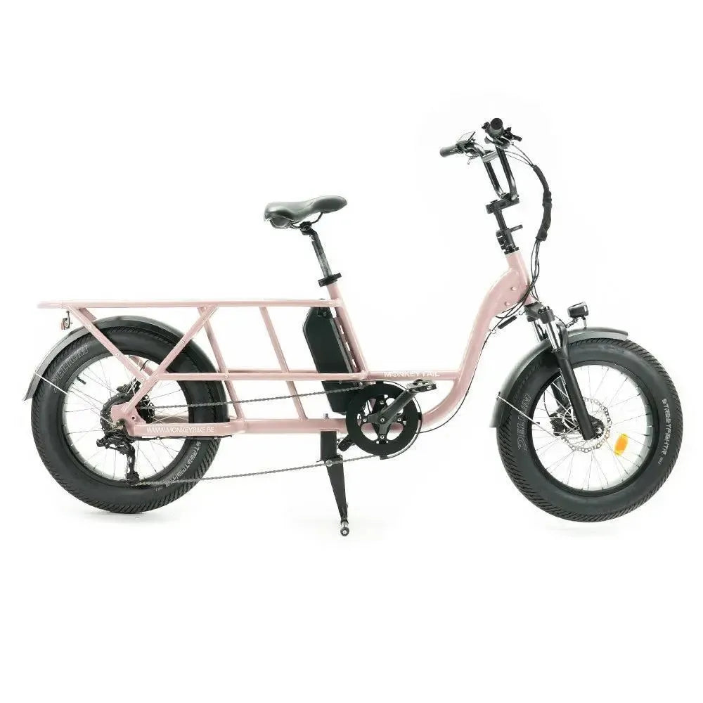 MONKEYBIKE MonkeyTail - Tropisch Rosa