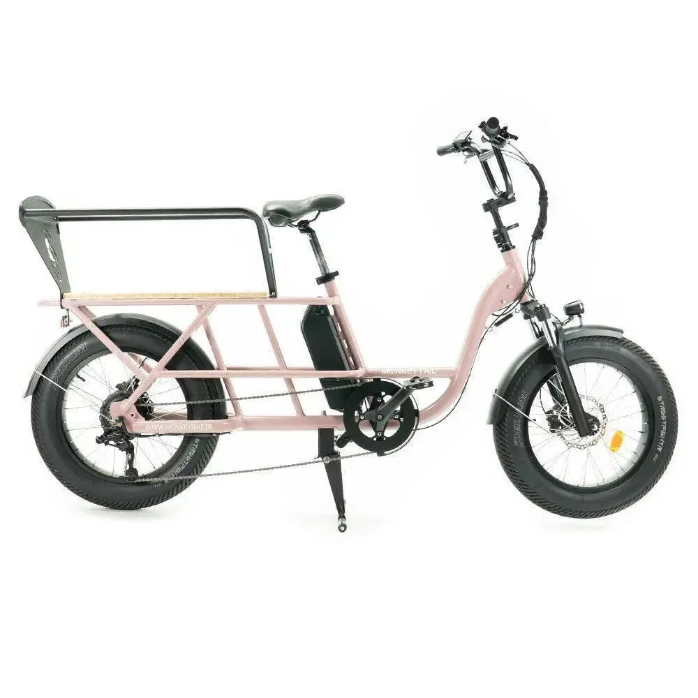 MONKEYBIKE MonkeyTail - Tropisch Rosa