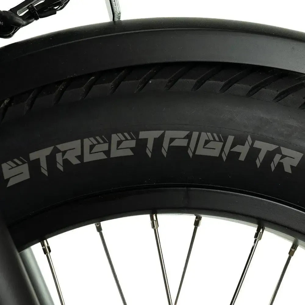MONKEYBIKE MonkeyTail - Schwarz