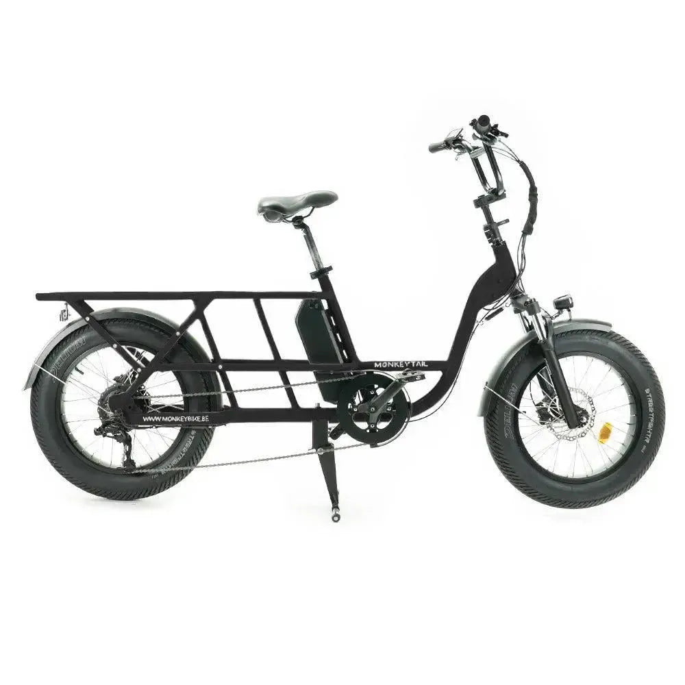 MONKEYBIKE MonkeyTail - Schwarz