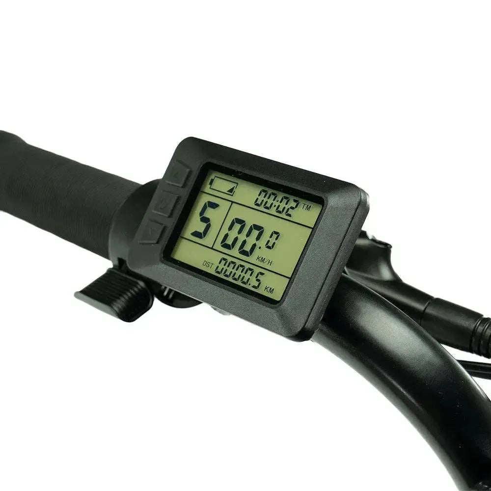 MONKEYBIKE MonkeyTail - Schwarz