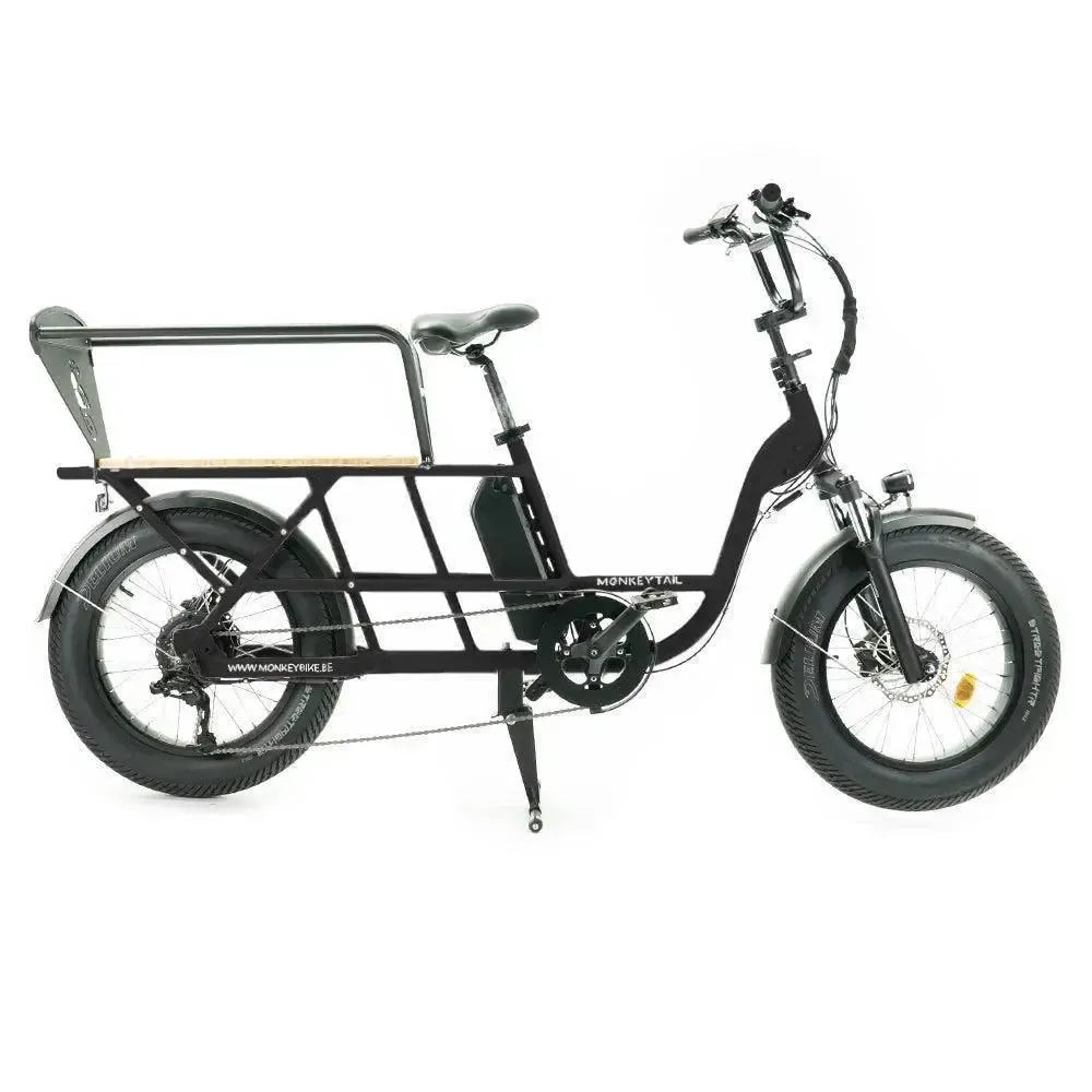 MONKEYBIKE MonkeyTail - Schwarz